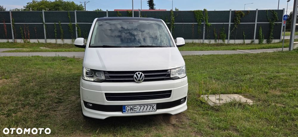 Volkswagen Multivan - 20