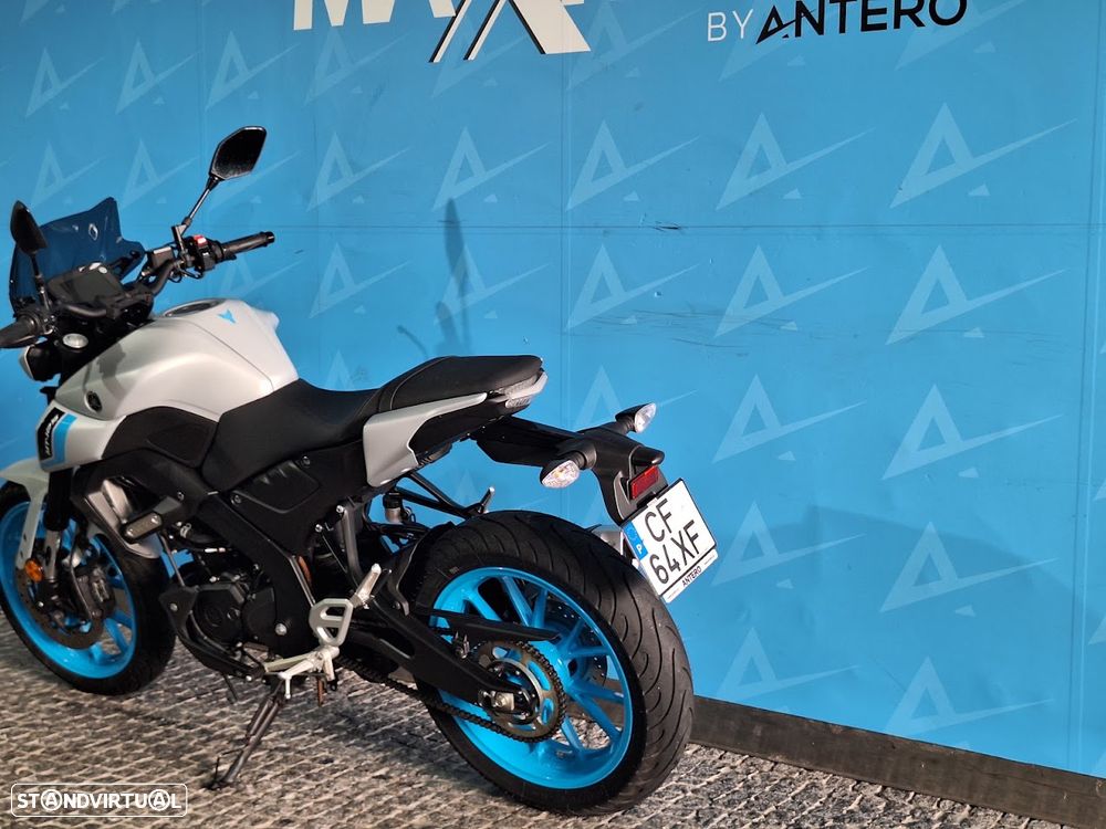 Yamaha MT-125 - 7