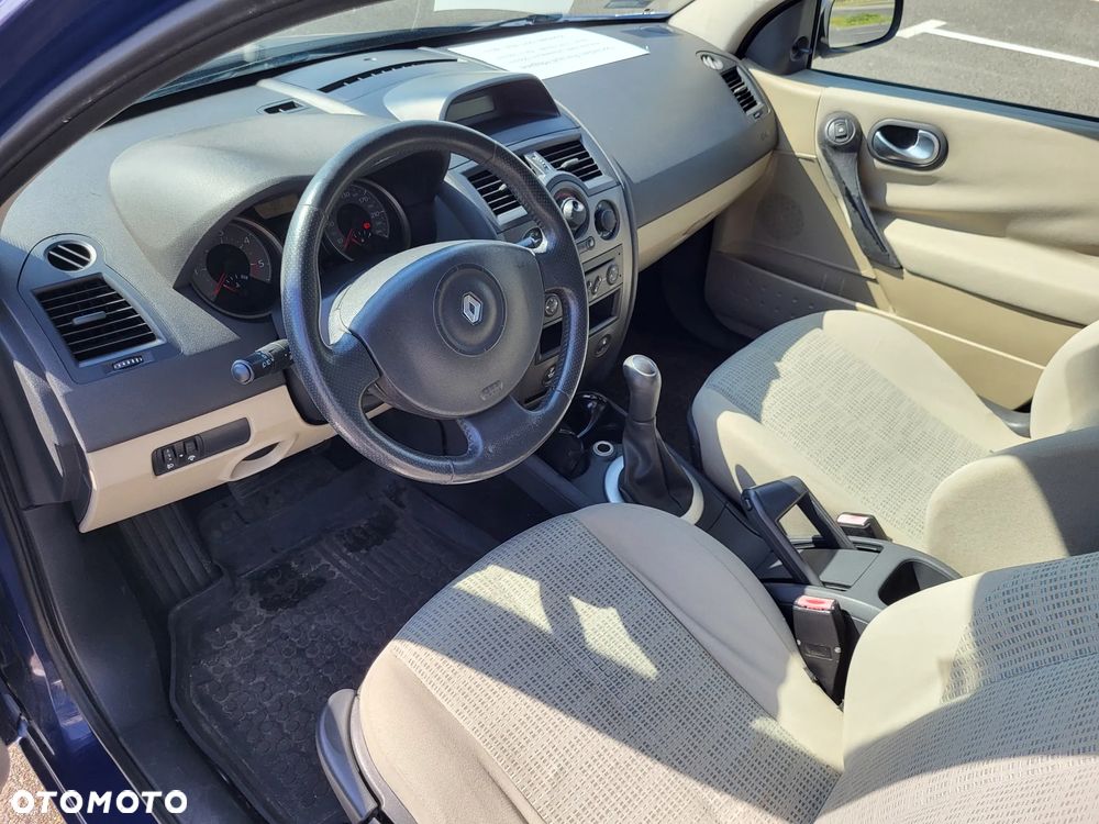 Renault Megane 1.5 dCi Pack Authentique - 10