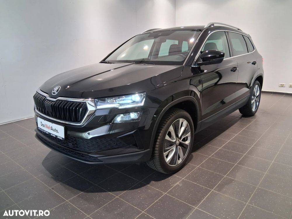 Skoda Karoq 2.0 TDI 4X4 DSG Style - 7