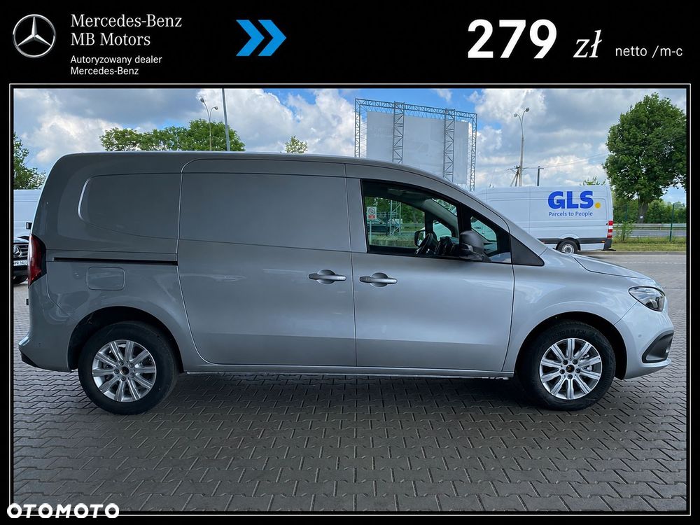 Mercedes-Benz Citan - 5