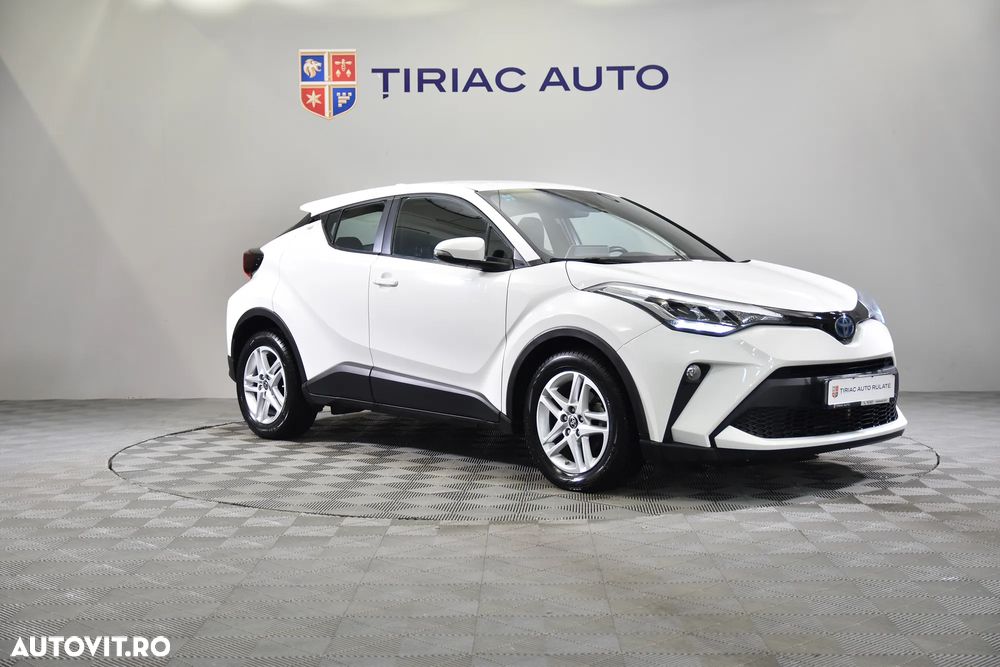 Toyota C-HR - 7