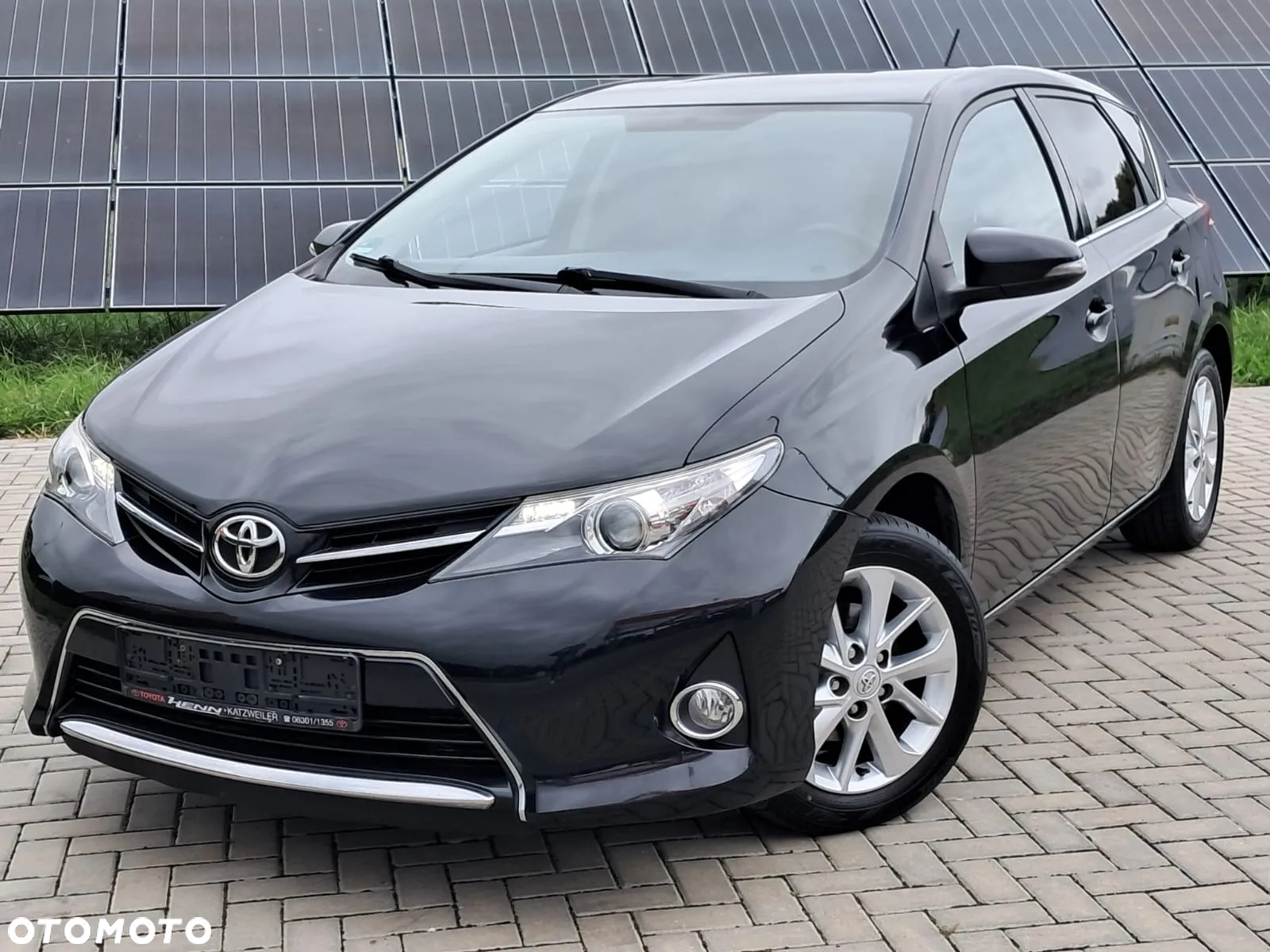 Toyota Auris 1.6 Valvematic START Edition - 14