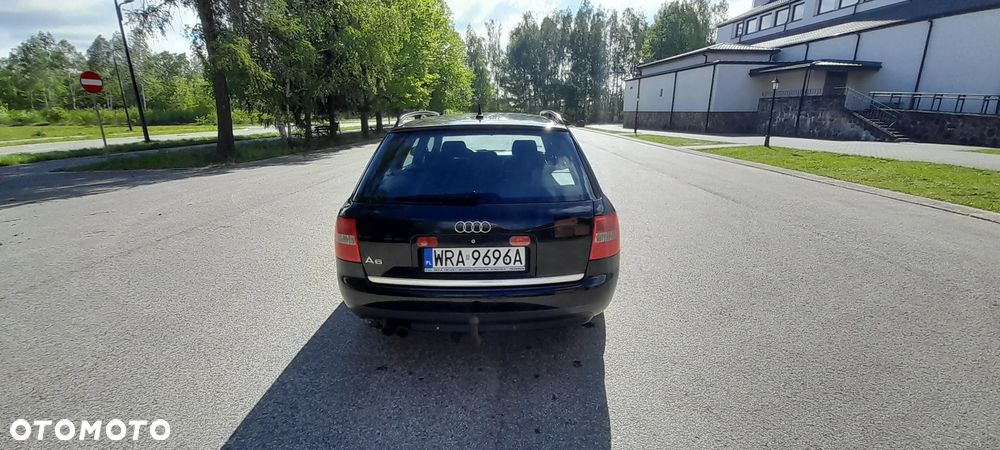 Audi A6 Avant 1.8 - 6