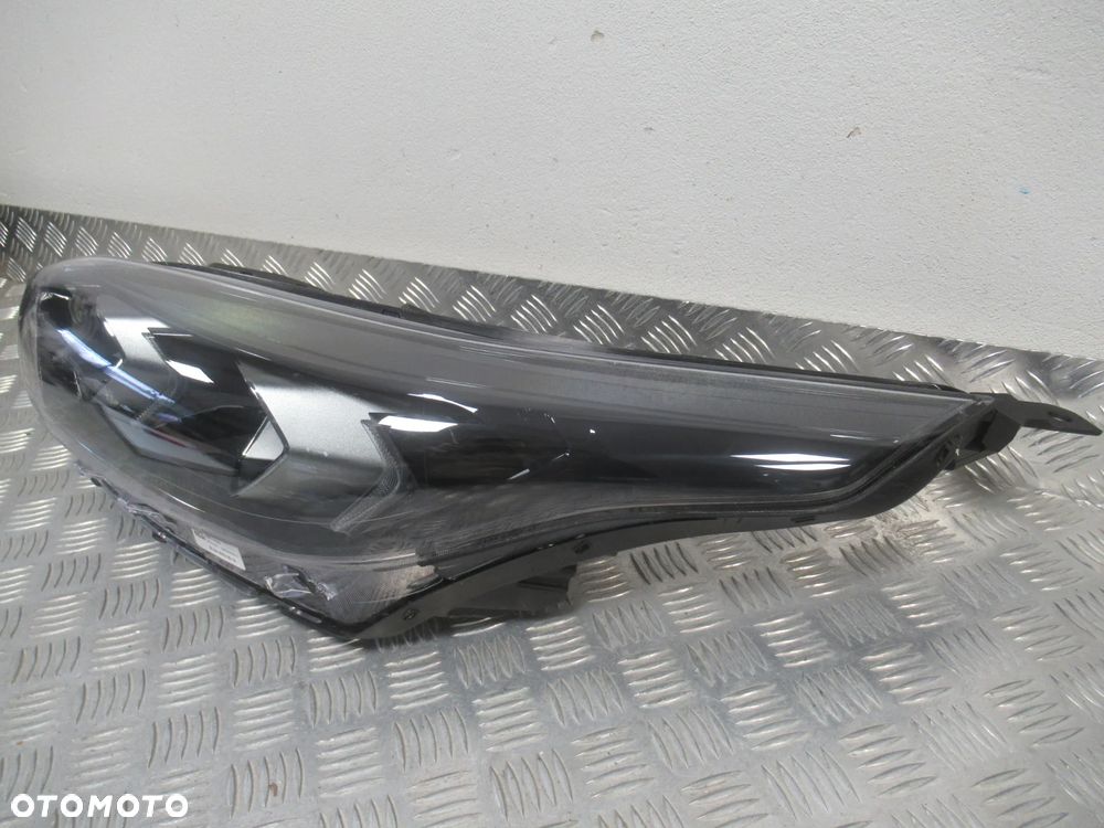 LAMPA PRZEDNIA PRZÓD LEWA KIA CEED III 3 LIFT FULL LED 92101-J7500 J7921-61510 2021 - 5