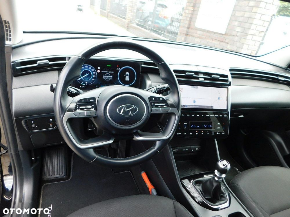 Hyundai Tucson - 15
