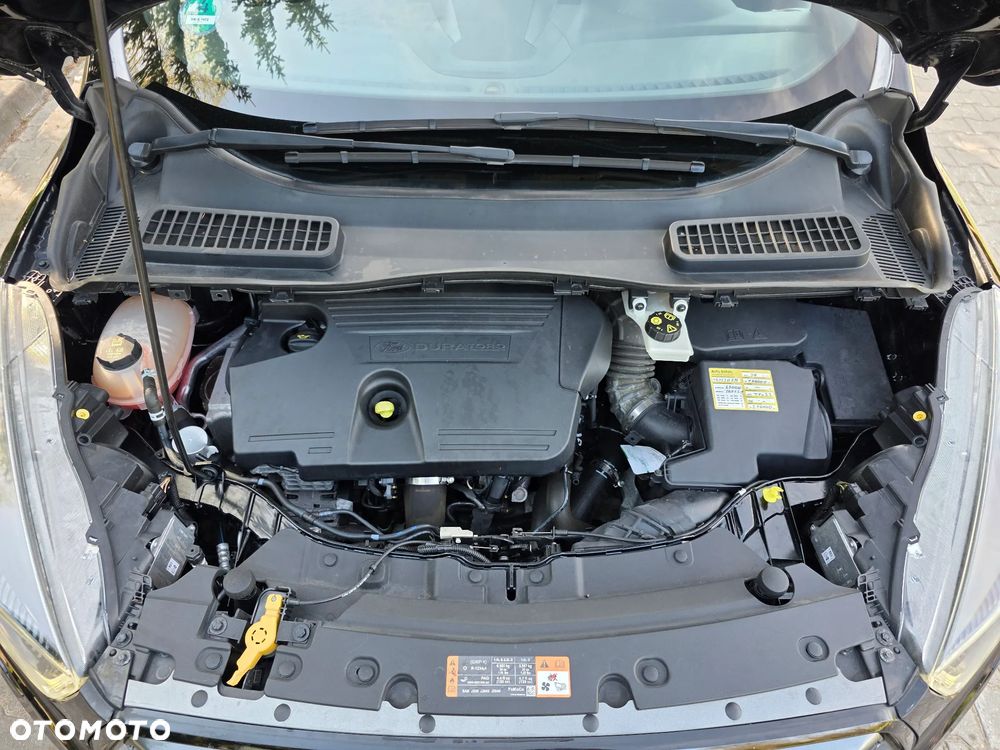 Ford Kuga 2.0 TDCi AWD ST-Line Black - 31