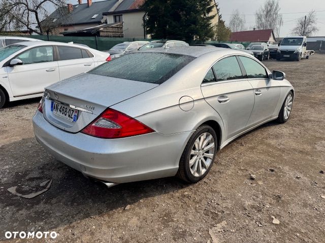 Mercedes-Benz CLS 320 CDI 7G-TRONIC Grand Edition - 10
