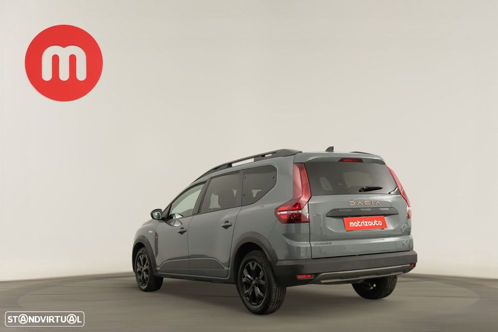 Dacia Jogger 1.0 ECO-G Extreme+ Up&Go 7L Bi-Fuel - 3