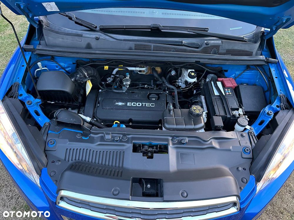 Chevrolet Trax - 30