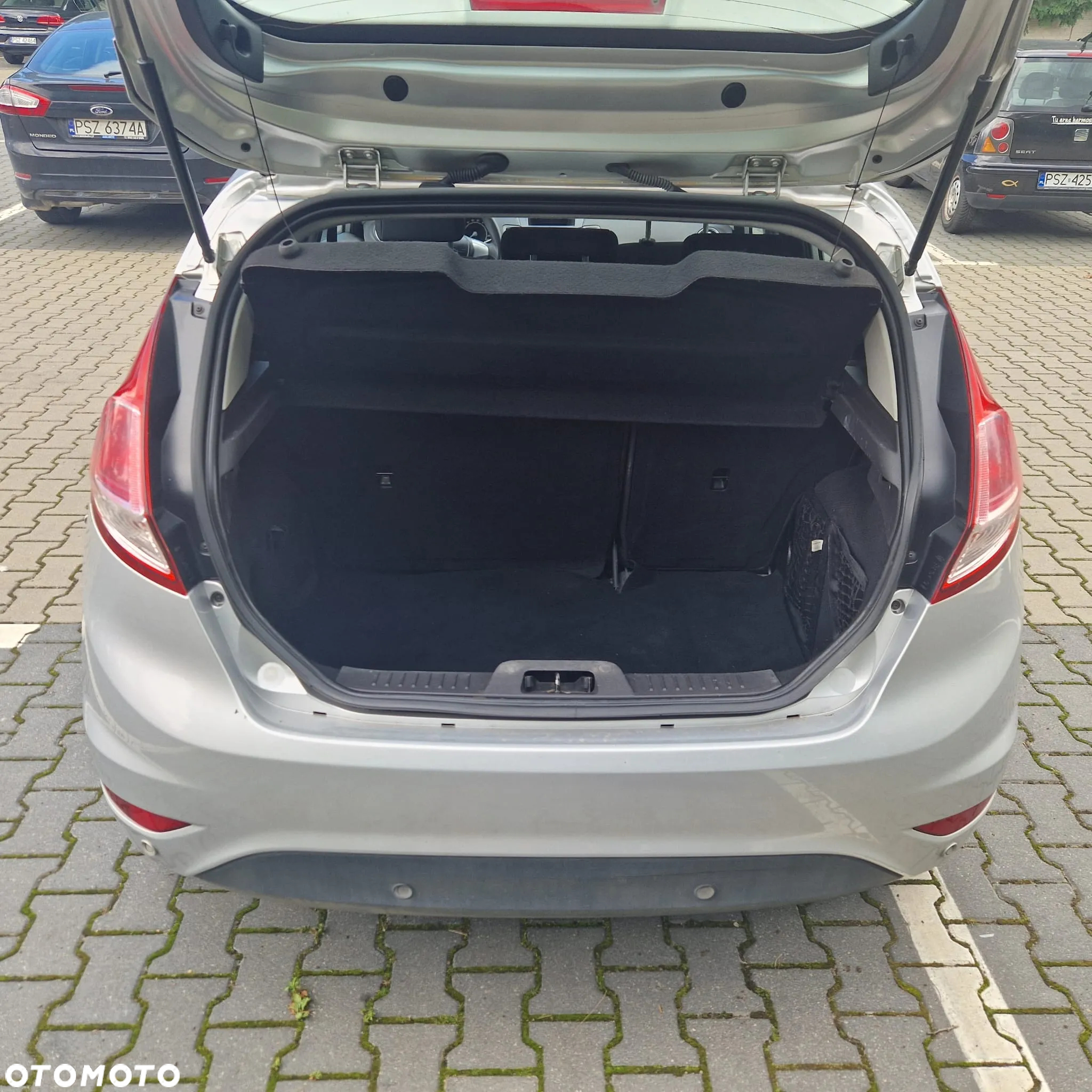 Ford Fiesta 1.5 TDCi Trend - 8