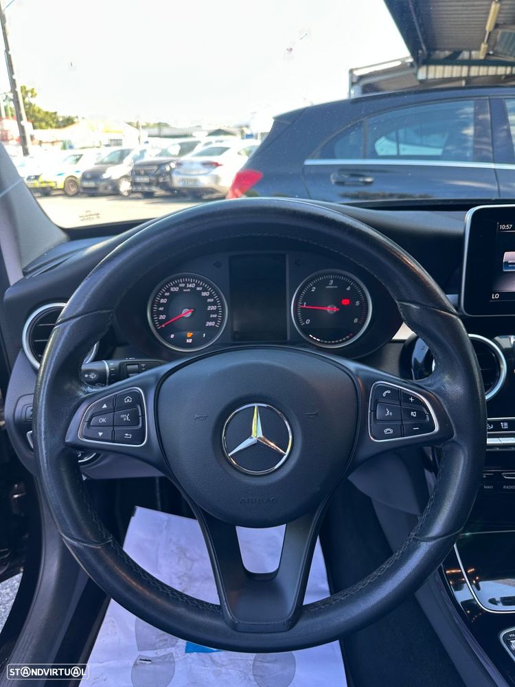 Mercedes-Benz C 180 (BlueTEC) d Station - 11