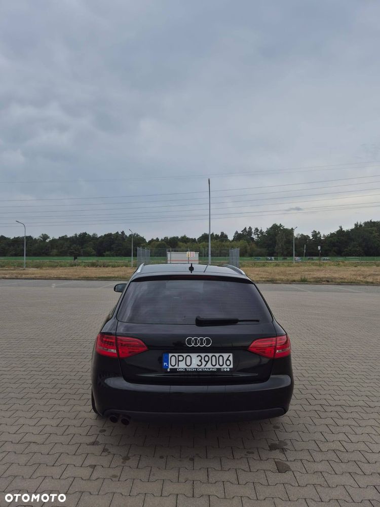 Audi A4 Avant 2.0 TDI - 5