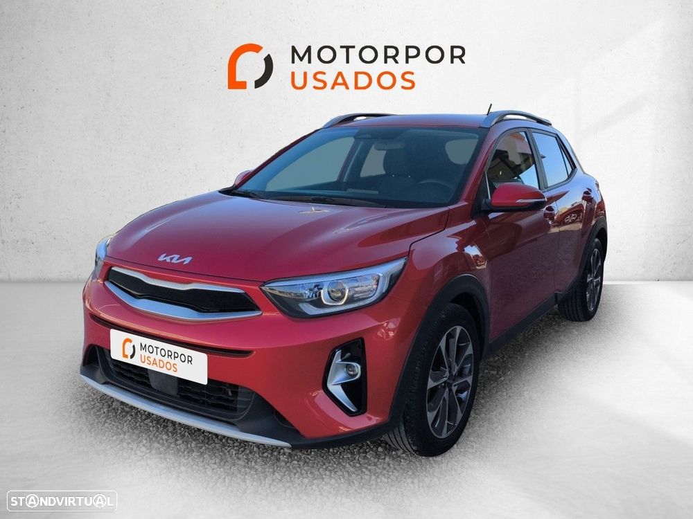 Kia Stonic 1.0 T-GDi Drive - 1