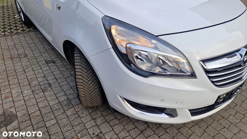 Opel Meriva 1.4 Ecoflex Innovation - 11