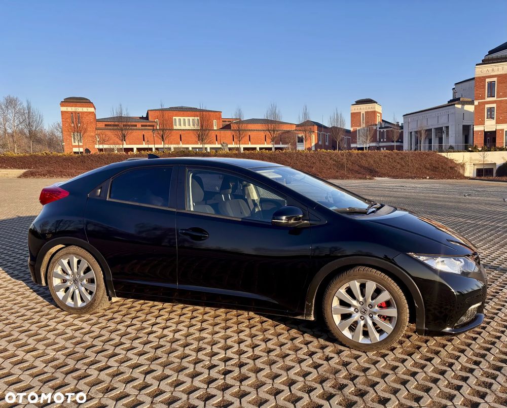 Honda Civic 1.4 Comfort - 13