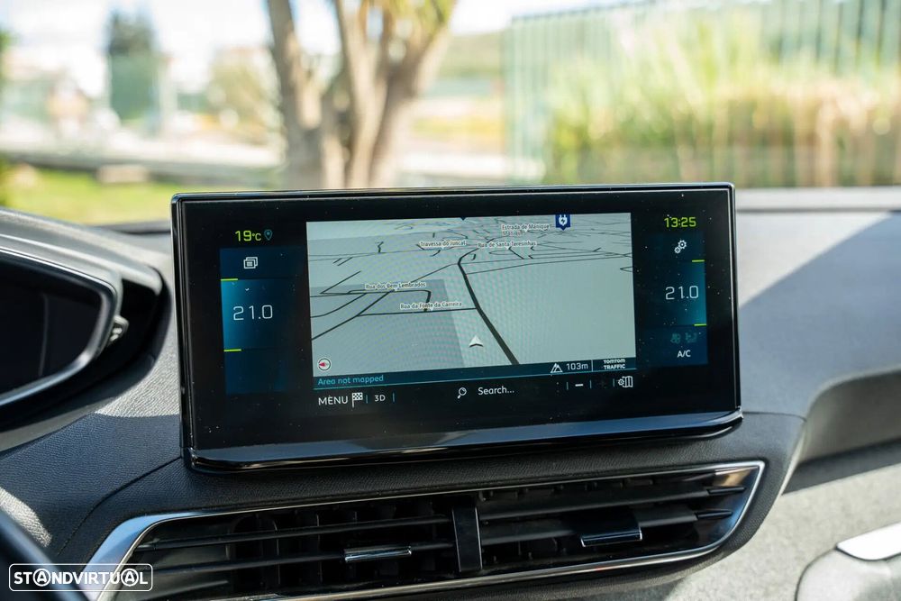 Peugeot 3008 1.6 Hybrid4 Allure Pack e-EAT8 - 10