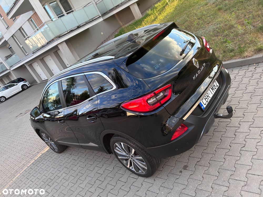 Renault Kadjar 1.6 dCi Energy Bose X-Tronic - 15