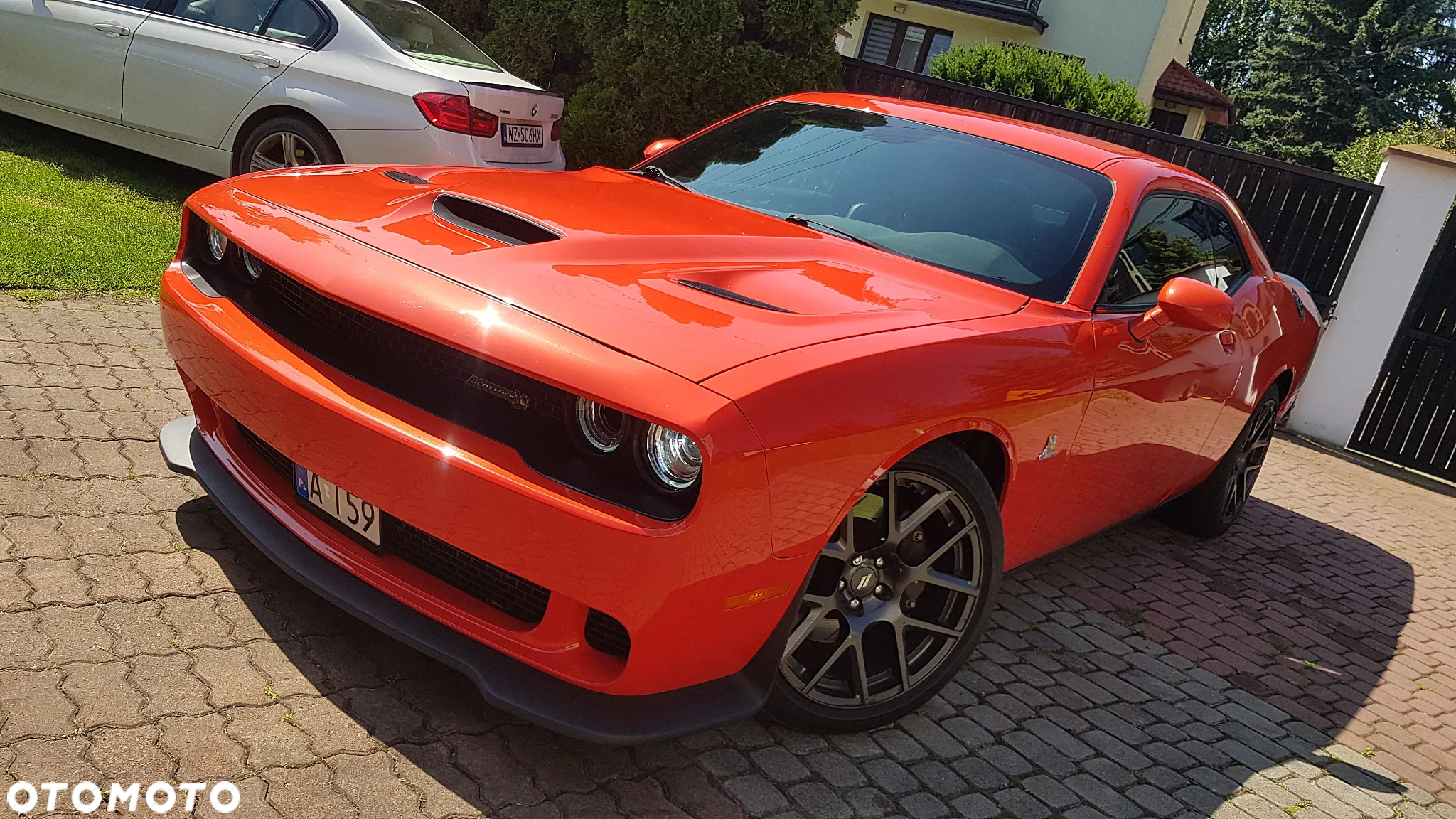 Dodge Challenger 6.4 Scat Pack - 6