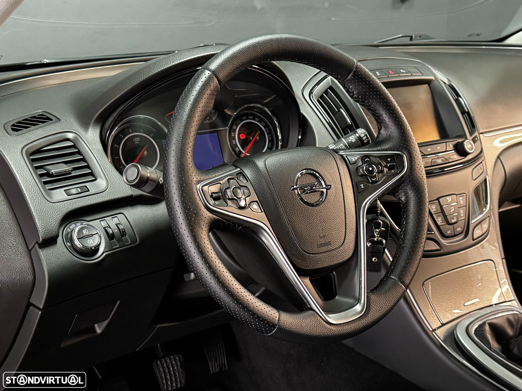 Opel Insignia Sports Tourer 1.6 CDTi Cosmo S/S J17 - 12