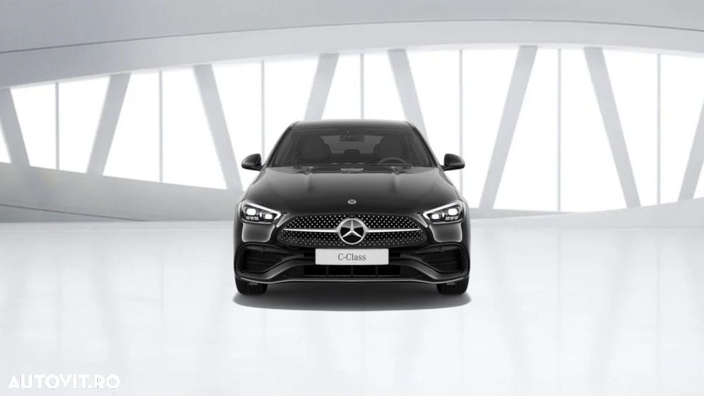 Mercedes-Benz C - 9