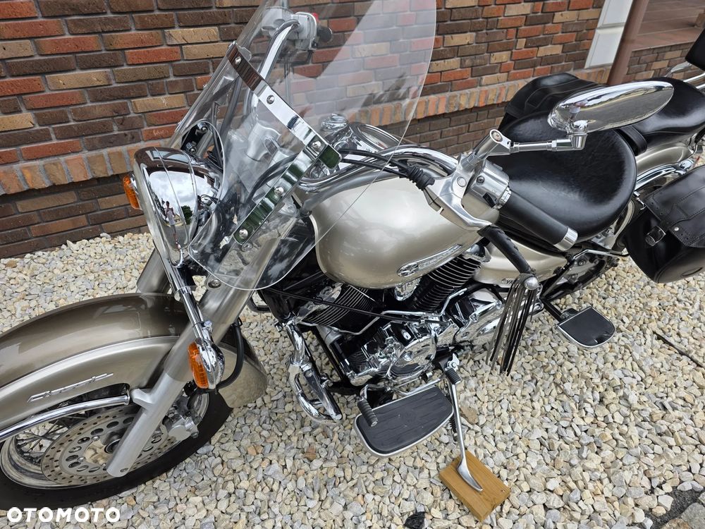 Yamaha XVS - 15