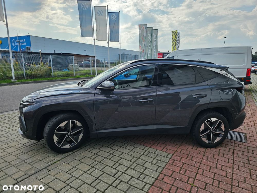 Hyundai Tucson 1.6 T-GDi 48V Smart 2WD DCT - 7