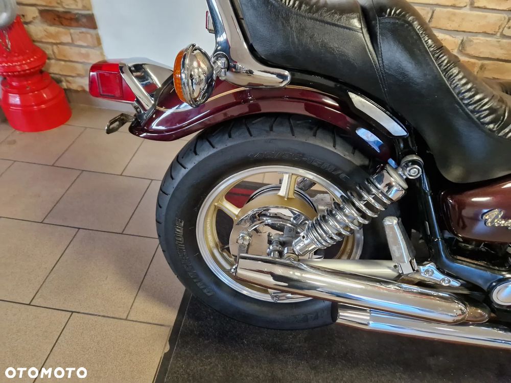 Yamaha Virago - 32