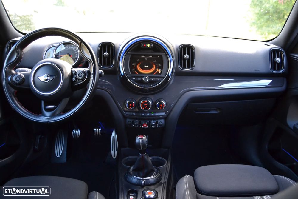 MINI Countryman Cooper D - 45