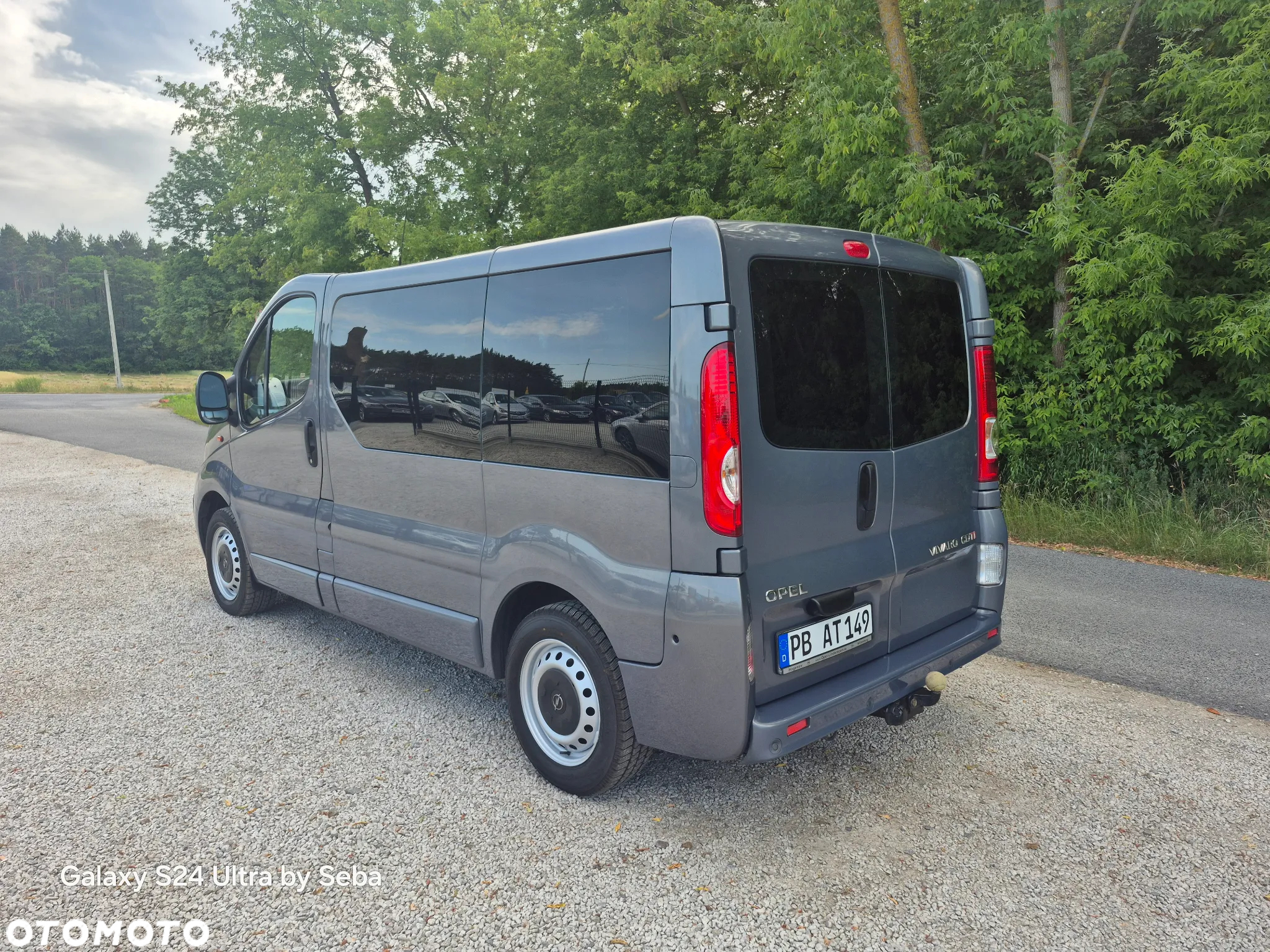 Opel Vivaro L1H1 Tour Cosmo - 7