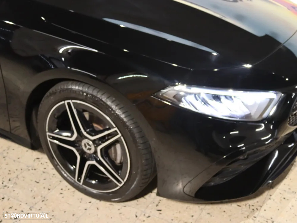 Mercedes-Benz A 200 AMG Line Aut. - 28