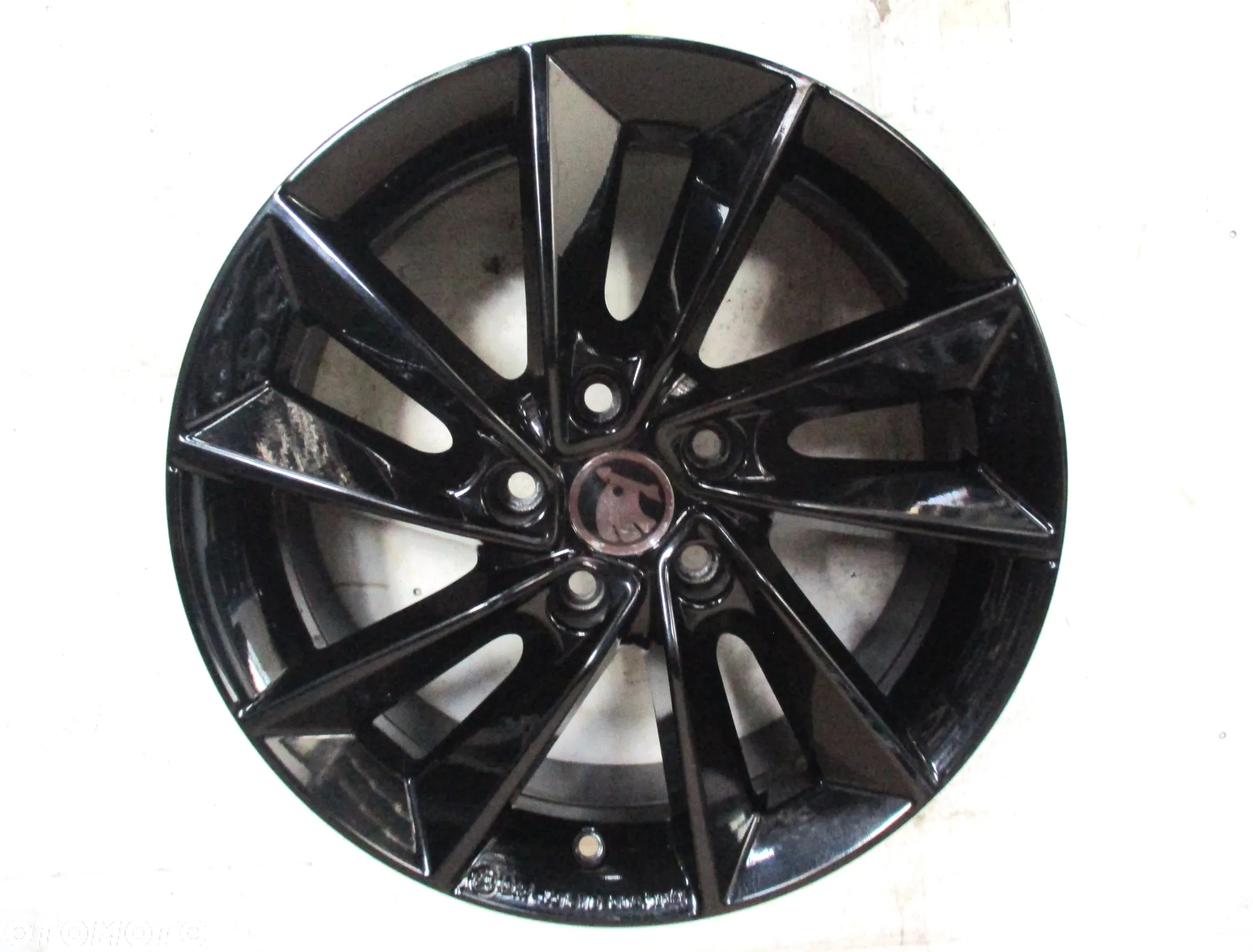 FELGI ALUMINIOWE 17 SKODA KODIAQ KAROQ ET38 - 8