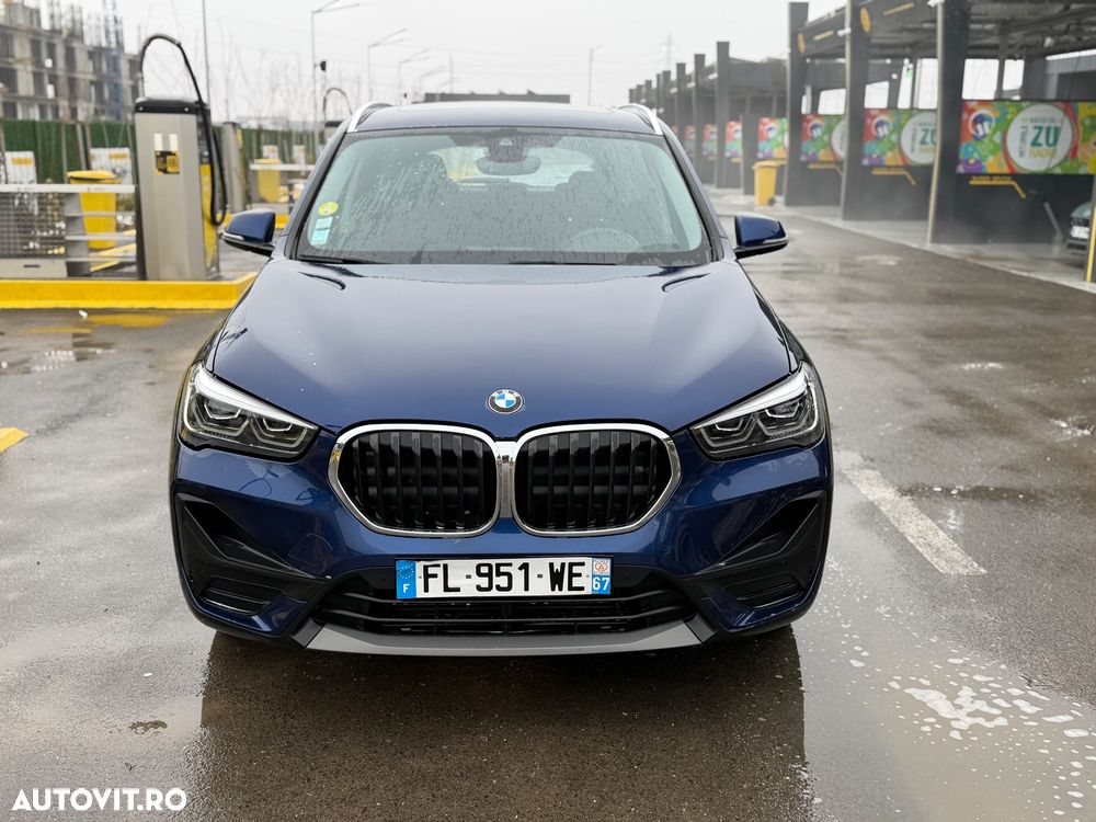 BMW X1 sDrive18d Aut. Advantage - 26