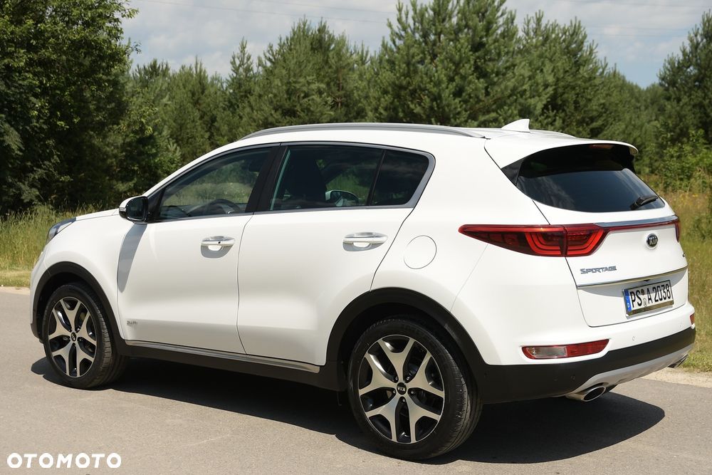 Kia Sportage 1.6 T-GDI AWD DCT GT LINE - 34