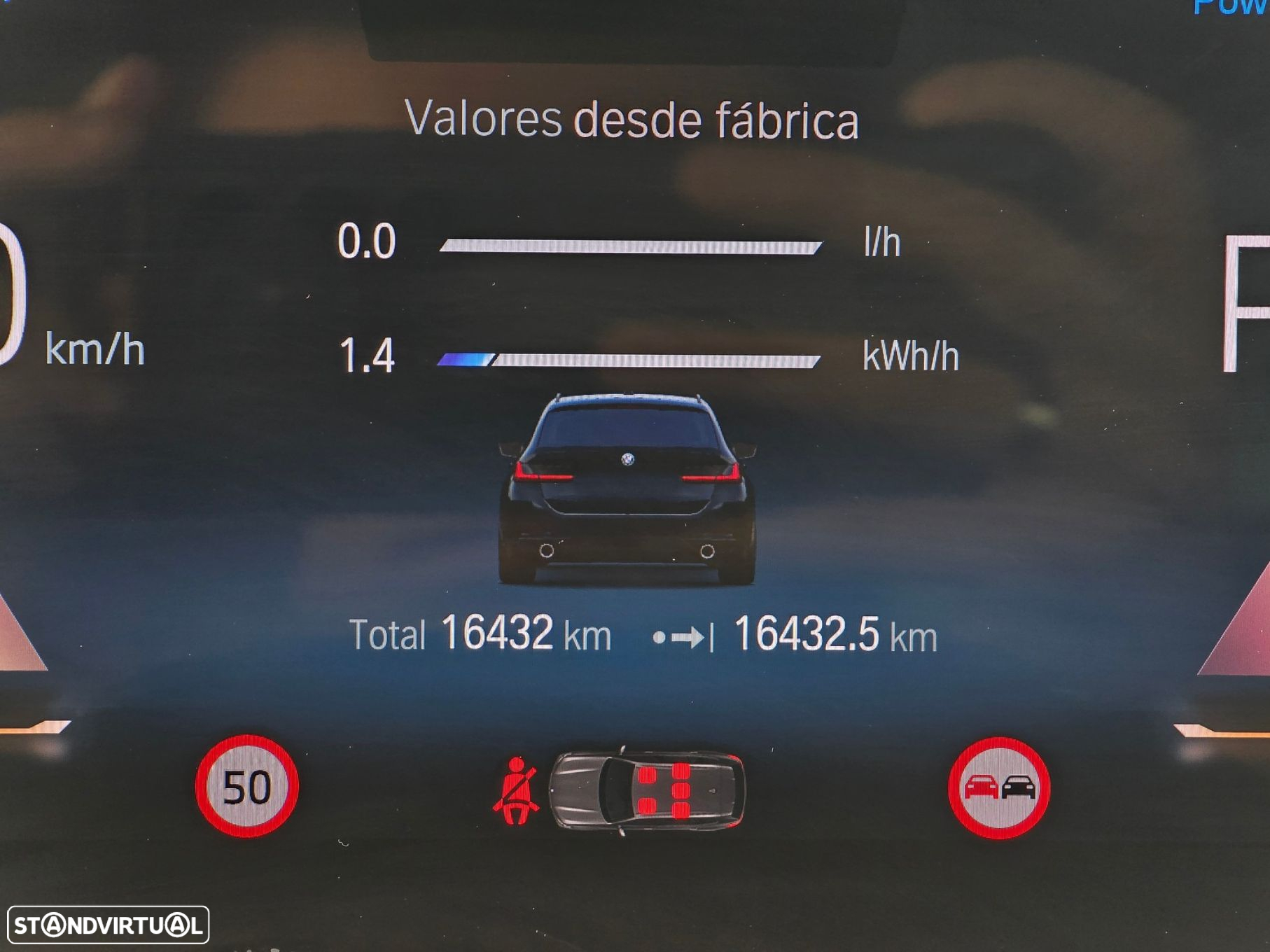 BMW 320 e Touring Corporate Edition Auto - 18