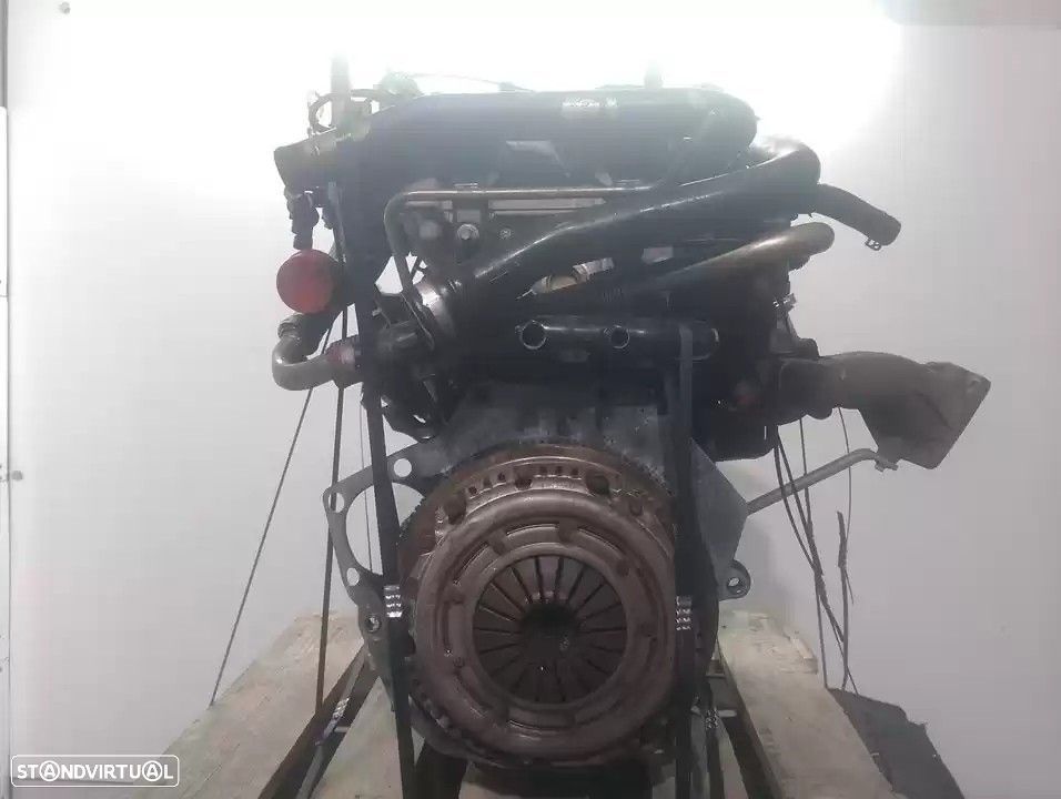 MOTOR COMPLETO CHRYSLER VOYAGER IV 2003 - 4