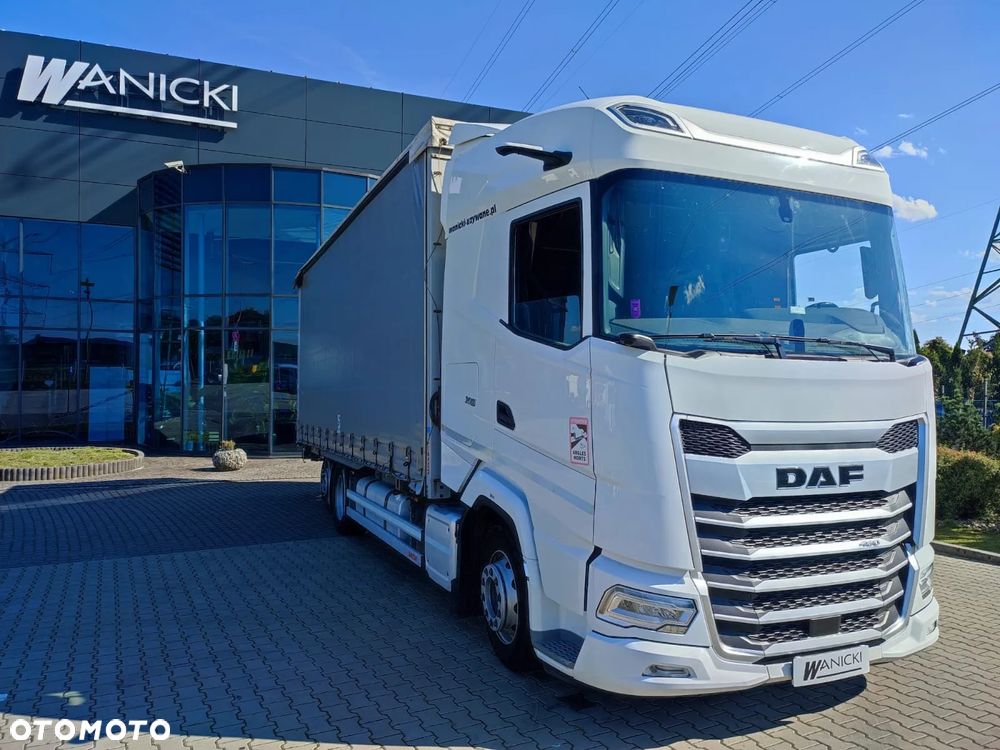 DAF XG 480 FAR / MEGA / LOW DECK / TRAXON / 6X2 / - 1