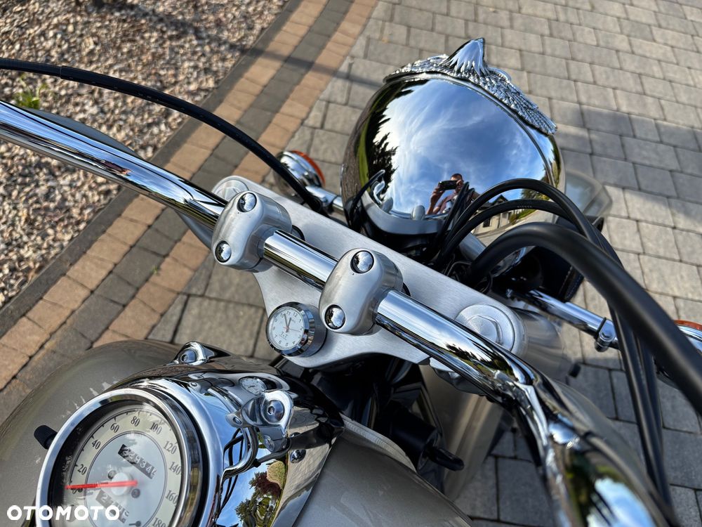 Yamaha Drag Star - 15