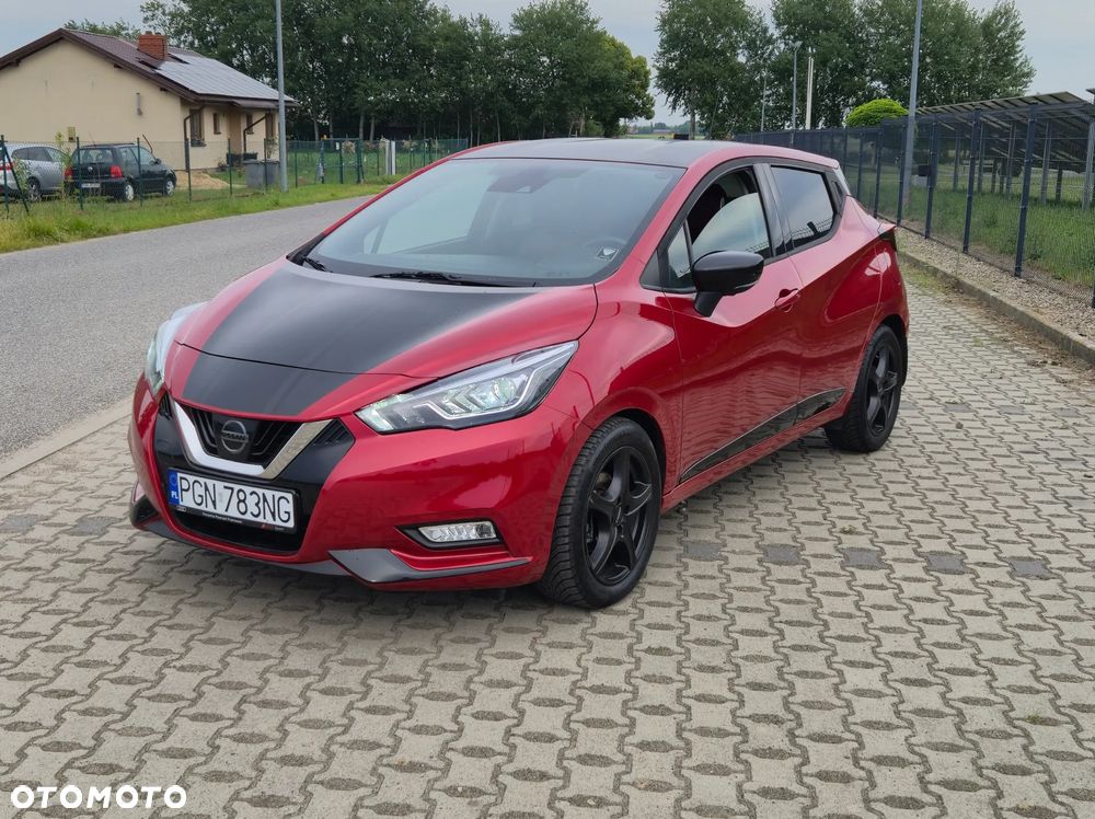 Nissan Micra 1.5 dCi Visia Plus - 14