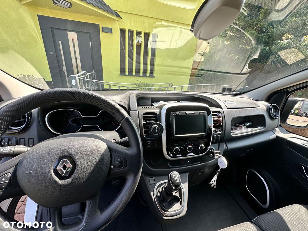 Renault Trafic 2.0 L2H1 HD Pack Clim (bryg.) - 17