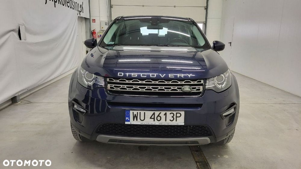 Land Rover Discovery Sport - 2