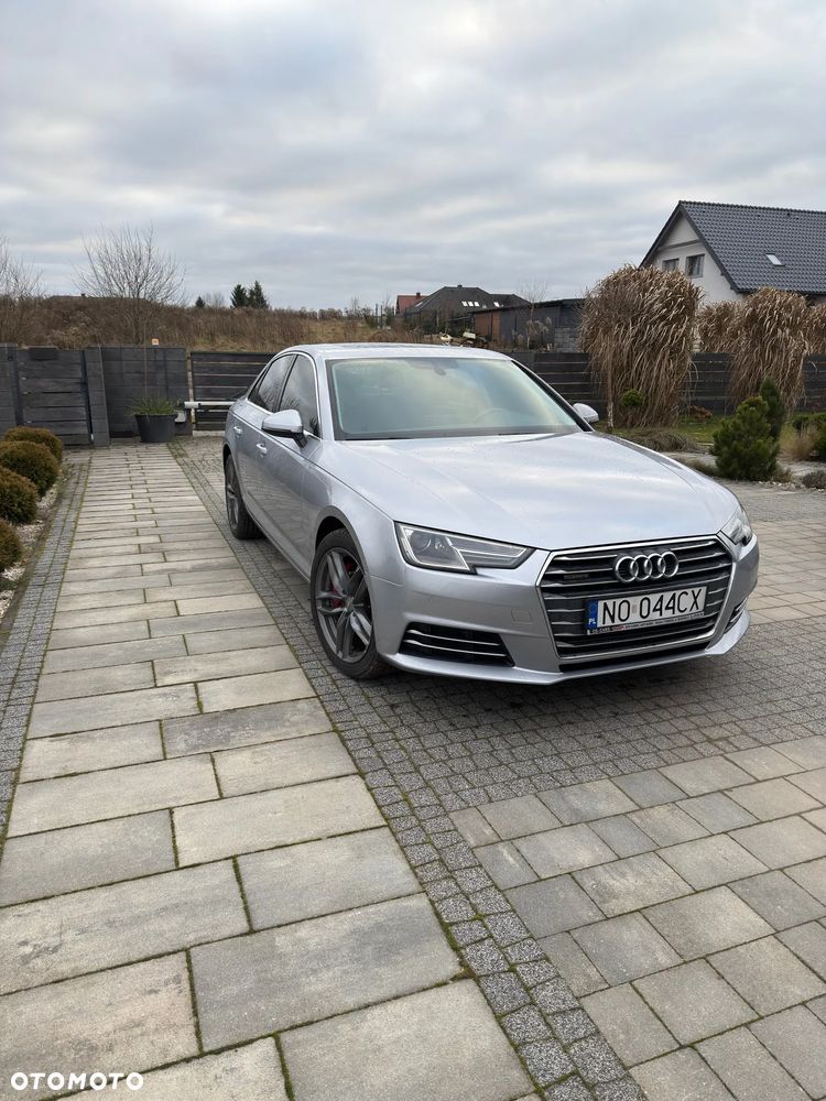 Audi A4 Limousine - 9