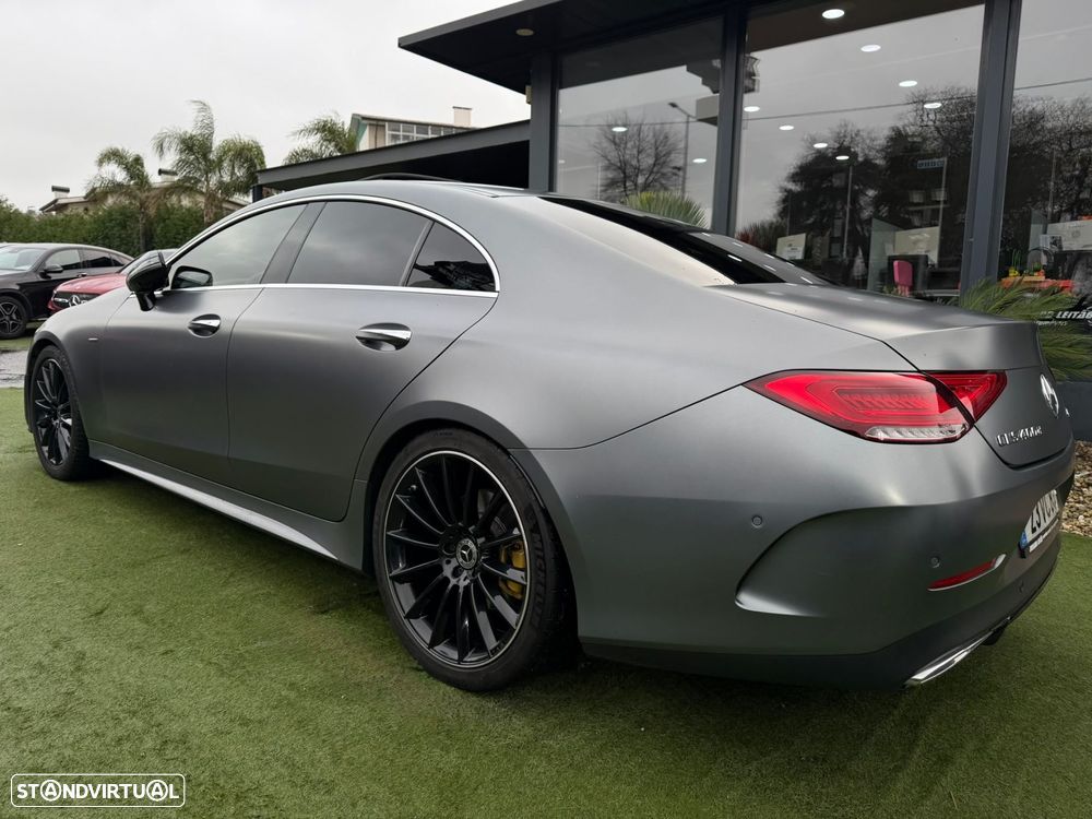 Mercedes-Benz CLS 400 d 4Matic AMG Line - 16