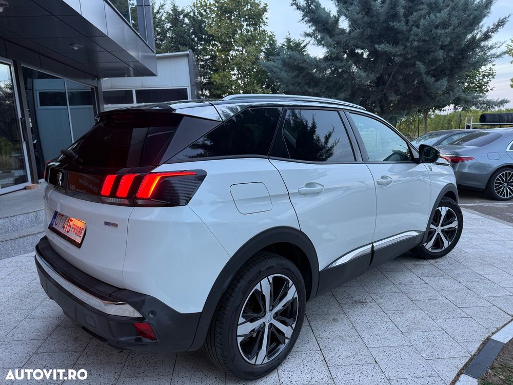 Peugeot 3008 PureTech 130 Stop & Start GPF EAT8 Crossway - 5
