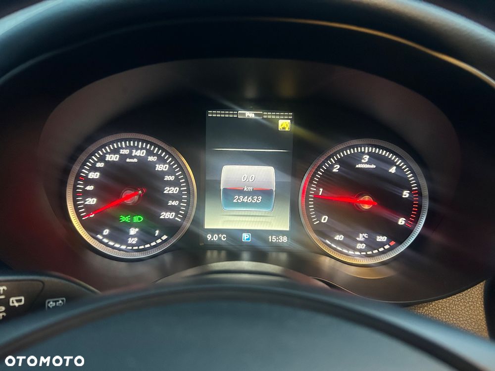 Mercedes-Benz Klasa C 200 (BlueTEC) d - 12