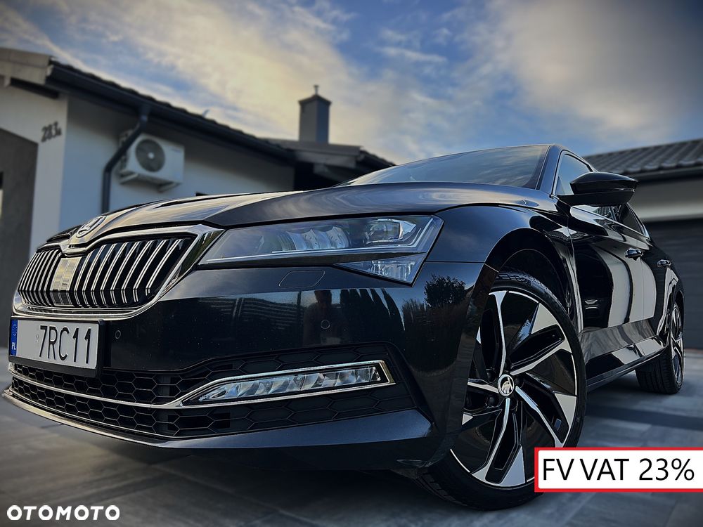Skoda Superb 2.0 TSI 4x4 Style DSG - 1
