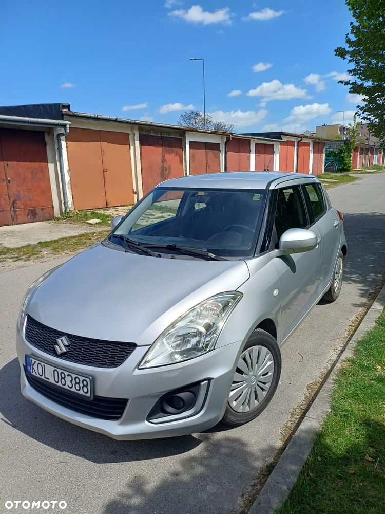 Suzuki Swift 1.2 Comfort - 9