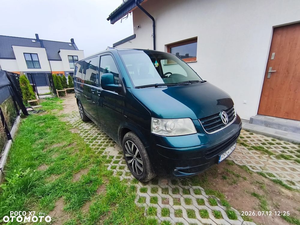 Volkswagen Transporter L2H1 4Motion - 3