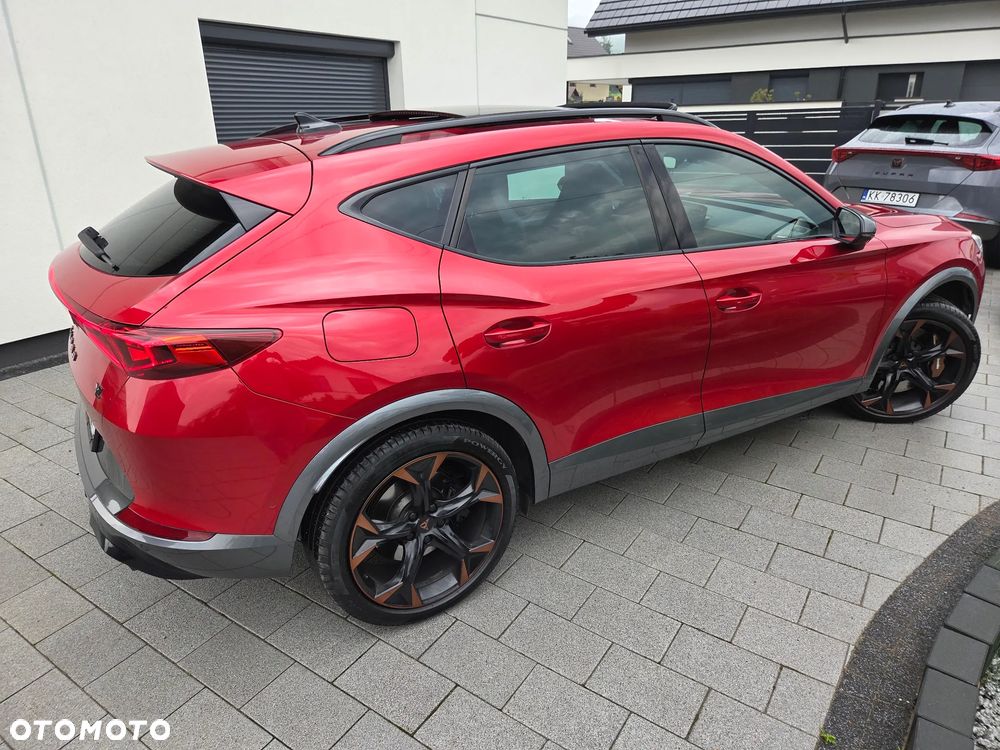 Cupra Formentor 2.0 TSI 4Drive VZ DSG - 6