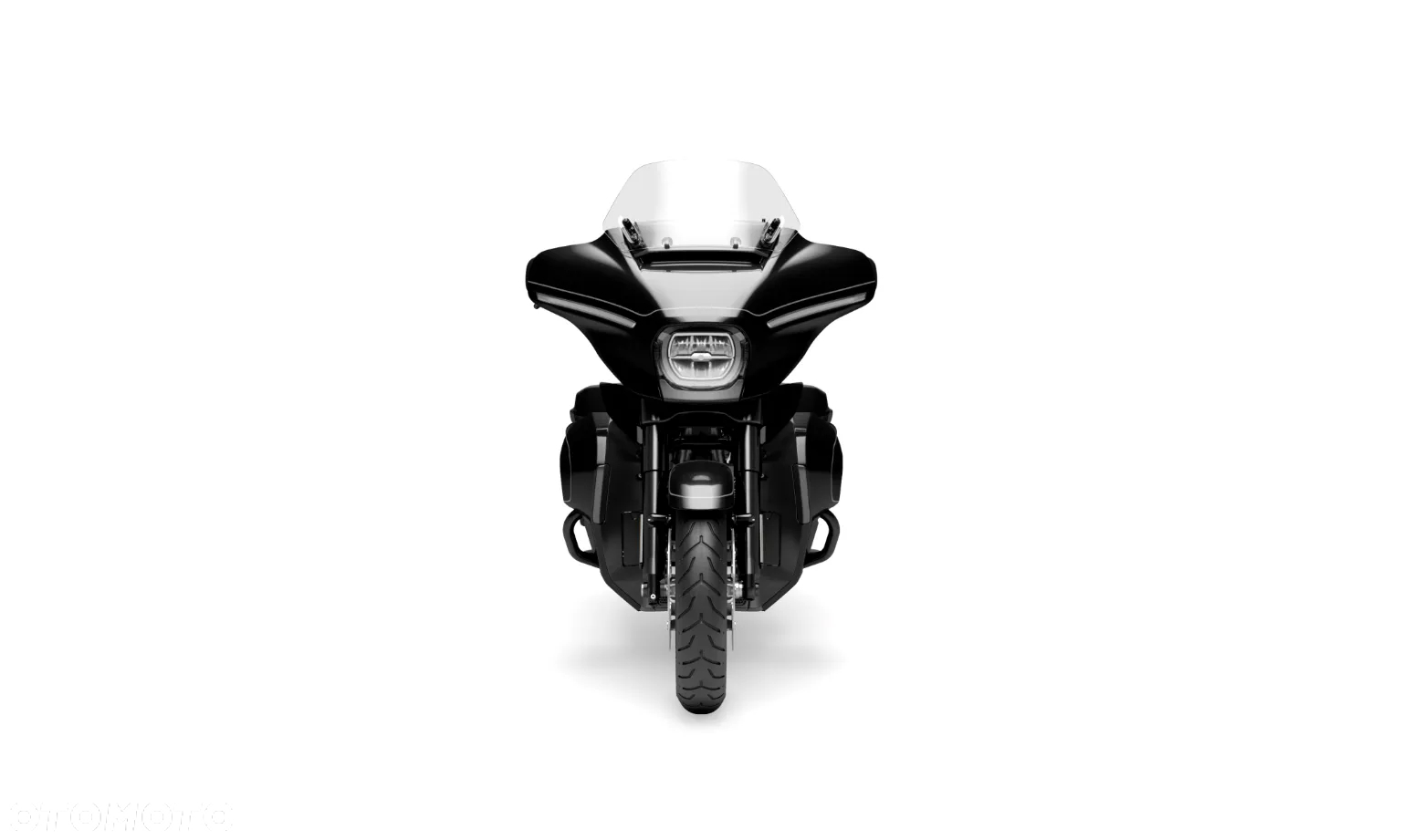 Harley-Davidson Touring Street Glide - 5